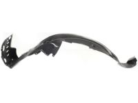 OEM Acura RL Fender, Left Front (Inner) - 74151-SJA-E01