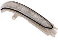 OEM 2008 Acura TSX Light Assembly, Passenger Side Side Turn - 34300-SEA-013