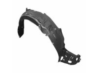 OEM 2016 Acura TLX Fender Assembly R Front - 74100-TZ3-A00