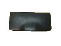 OEM 1999 Acura TL Armrest, Left Rear Door (Graphite Black) - 83784-S0K-A00ZB