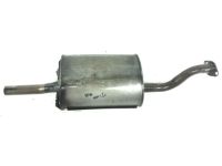OEM Acura Integra Muffler Set, Exhaust - 18030-ST8-C41