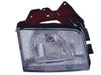 OEM 1998 Acura SLX Right Headlight Light Assembly - 8-97187-331-0