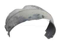 OEM Acura NSX Fender, Left Rear (Inner) - 74751-SL0-000