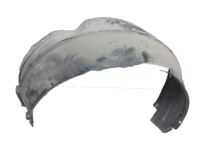 OEM 1991 Acura NSX Fender, Left Rear (Inner) - 74751-SL0-000