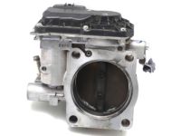 OEM Acura TLX Throttle Body, Electronic Control (Gmf6A) - 16400-R9P-A01