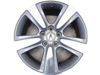 OEM 2011 Acura MDX Wheel, Al 18X8J (Tpms) - 42700-STX-A32
