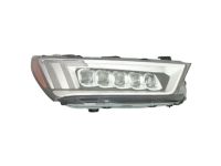 OEM Acura Headlight Assembly Passenger Side - 33100-TZ5-A51