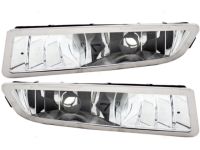 OEM Acura TL Foglight Unit, Passenger Side - 33901-S0K-A12