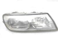 OEM 2007 Acura MDX Lamp Unit, Driver Side - 33951-STX-A01