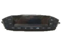 OEM Acura Control Assembly, Automatic Air Conditioner (Graphite Black) - 79600-STX-A53ZA