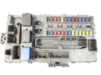 OEM Acura TSX Box Assembly, Driver Fuse - 38200-TL2-A12