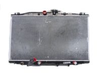 OEM 2007 Acura TSX Radiator (Denso) - 19010-RBB-A51