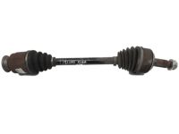 OEM Acura TL Driveshaft Assembly, Passenger Side - 44305-TK4-A00