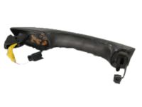 OEM 2016 Acura TLX Handle Co (Crystal Black Pearl) - 72141-TZ3-A71ZF