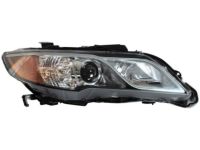 OEM 2015 Acura RDX Right Headlight - 33101-TX4-A01