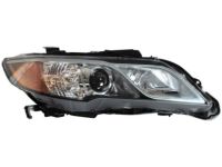 OEM 2014 Acura RDX Right Headlight - 33101-TX4-A01
