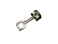 OEM 2017 Acura ILX Piston A Set - 13010-RDF-A00