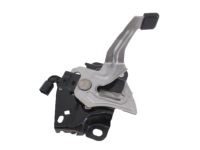OEM 2020 Acura TLX Lock Assembly, Hood - 74120-TZ3-A12