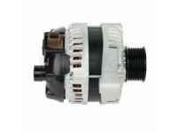 OEM 2006 Acura RSX Alternator, Reman - 06311-PRB-505RM