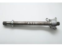OEM Acura TLX Shaft Assembly, Half - 44500-TZ4-A01