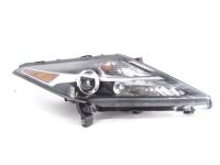 OEM 2010 Acura ZDX Headlight Unit - 33101-SZN-A01