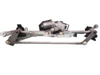 OEM Acura Link, Front Wiper - 76530-TZ5-A01