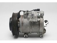 OEM 2021 Acura TLX Compressor Complete - 38810-5YF-A01