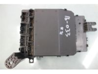 OEM 2013 Acura MDX Box Assembly, Fuse - 38200-STX-A03