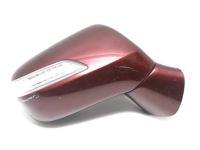 OEM 2018 Acura RDX Mirror Assembly, Passenger Side Door (Basque Red Pearl Ii) - 76200-TX4-A01ZB