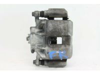 OEM 2012 Acura TSX Caliper Sub-Assembly, Right Front - 45018-SEA-J02