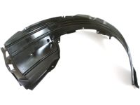 OEM 2009 Acura RDX Fender, Left Front (Inner) - 74151-STK-A00