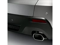 OEM 2012 Acura RDX Back Up Sensors (Crystal Black Pearl - Exterior) - 08V67-STK-240J