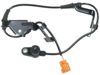 OEM 2005 Acura RSX Sensor Assembly, Right Rear - 57470-S6M-003