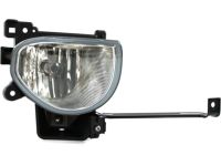 OEM 2011 Acura TL Foglight Assembly, Right Front - 33900-TK4-A01