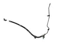 OEM 2008 Acura MDX Hose, Power Steering Feed (Lh) - 53713-STX-A01