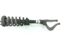 OEM 2009 Acura TL Shock Absorber Assembly, Left Front - 51620-TK5-A04