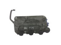 OEM Acura MDX Cover Assembly, Front Cylinder Head - 12310-RKG-000