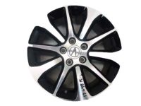 OEM Acura TLX Wheel, Disk Al 17X - 42700-TZ3-A01