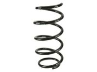 OEM Acura ILX Spring, Right Front - 51401-T3R-A03