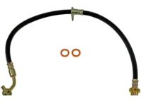 OEM 2003 Acura RSX Hose Set, Right Front Brake - 01464-S6M-A00