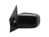 OEM 2004 Acura MDX Mirror Assembly, Driver Side Door (Aspen White Pearl) (Heated) - 76250-S3V-A14ZP