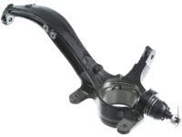 OEM Acura RSX Knuckle, Right Front - 51210-S6M-000