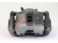 OEM Acura RSX Caliper Sub-Assembly, Right Front (Reman) - 45018-S6M-A01RM