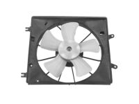 OEM Acura TL Motor, Cooling Fan - 19030-RDA-A02