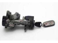 OEM 2011 Acura MDX Lock Assembly, Steering - 35100-STX-A11