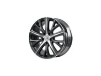 OEM 2013 Acura ILX Temporary Kit (Black) - 06421-TX8-A01ZA
