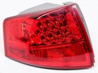 OEM Acura Lamp Unit, Driver Side Tail - 33551-STX-A01