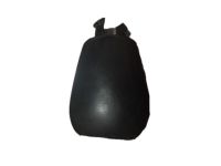 OEM Acura TL Knob, Change Lever (Graphite Black) (Leather) - 54102-SEP-A02ZA