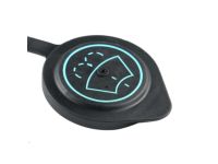 OEM Acura ZDX Cap, Mouth - 76802-TK4-A20