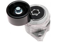 OEM 2013 Acura TSX Tensioner Assembly, Automatic - 31170-RLF-J01